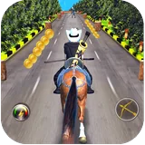 Cowboy Horse Run icon