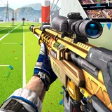 Sniper Champions: 3D shooting icon