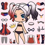 Paint Doll icon