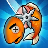 Ninja Fishing icon