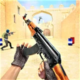 Commando Strike Shooting Games 2021 icon