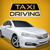 City Taxi Driving Simulator icon