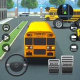 School Bus Driver icon