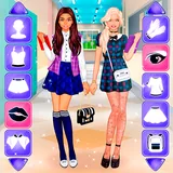 High School BFFs icon