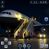 Airplane Real Flight Simulator icon