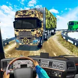 Military Truck Driving icon