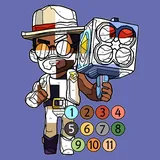 Coloring Brawl Stars Skins icon