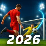 Soccer Clash: Football Game icon