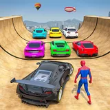 Impossible Car Stunt icon