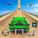 Ramp Car Stunts Free icon