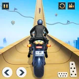 Bike Ramp Stunt icon