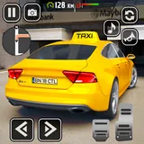 Grand Taxi Simulator icon