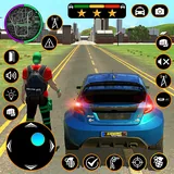Real Gangster Crime City: Third Person Shooter icon