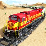 City Train Driving Sim icon