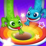 Gecko Rush icon