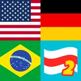 Flags 2 icon