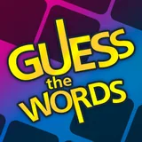 Guess the Words icon