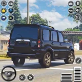 Jeep Driving Simulator offRoad icon