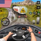 Oil Truck Games: Driving Games icon