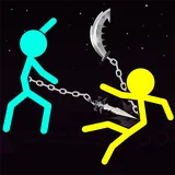 Stickman Smash Infinity Stick Fighter icon