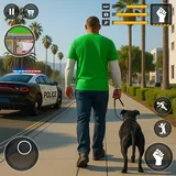 Grand City Thug Crime Gansgter icon