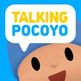 Talking Pocoyo icon