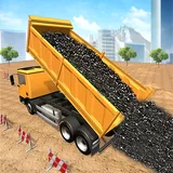 City Construction Road Builder Simulator icon