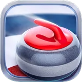 Curling icon