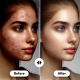 Girl Photo Editor: Makeup Look icon