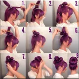 Girls Hair Styles icon