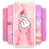 Girly Wallpaper icon
