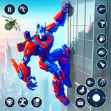 Spider Robot Transform icon