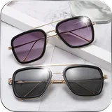 Glasses Photo Editor Pics icon
