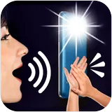 Speak to Torch Light icon