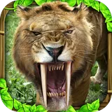 Sabertooth Tiger Simulator icon