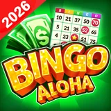 Bingo Aloha-Bingo Live at home icon