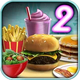 Burger Shop 2 Deluxe icon