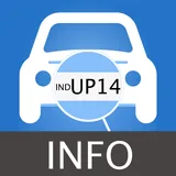Vehicle Info App icon