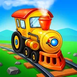 Trains Game icon