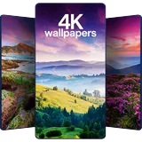 Beautiful wallpapers 4k icon