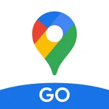 Maps Go icon