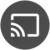 Chromecast built-in icon