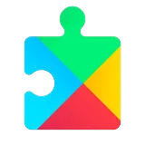 Google Play services icon