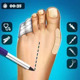 Doctor Surgery Game icon