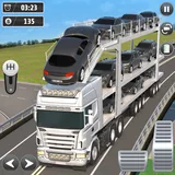 Car Transport: Truck Games 3D icon
