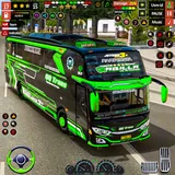 Modern Public Bus Simulator icon