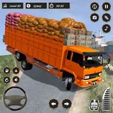 Indian Truck Simulator icon