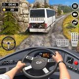 Offroad Bus Simulator Bus Game icon