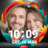 Photo Frame Watch Face icon