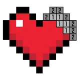Pixel Art icon